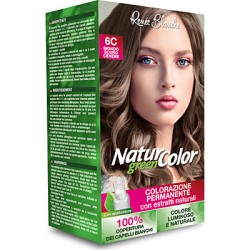 4 pezzi NATUR COLOR BIONDO...