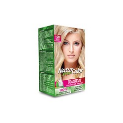 4 pezzi NATUR COLOR BIONDO...
