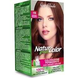 4 pezzi NATUR COLOR BIONDO...