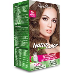 4 pezzi NATUR COLOR BIONDO...