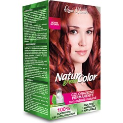 4 pezzi NATUR COLOR ROSSO...