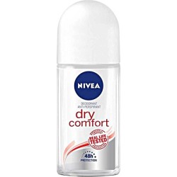 6 pezzi NIVEA DEO ROLL DRY...