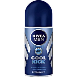 6 pezzi NIVEA DEO ROLL MEN...