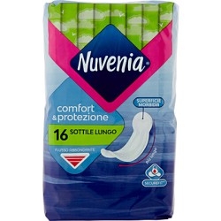 16 pezzi NUVENIA SOTTILE...