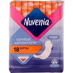 16 pezzi NUVENIA SOTTILE...