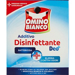 9 pezzi OMINO BIANCO...