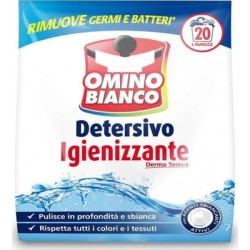 8 pezzi OMINO B.LAVATRICE...