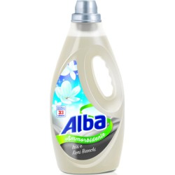 8 pezzi ALBA AMMORBIDENTE...
