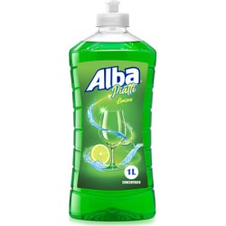12 pezzi ALBA PIATTI LIMONE...