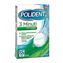 12 pezzi POLIDENT TABS 3...