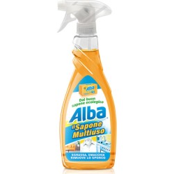 12 pezzi ALBA SAPONE...