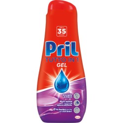 10 pezzi PRIL GEL TUTTO IN...