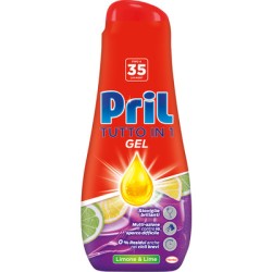 10 pezzi PRIL GEL TUTTO IN...