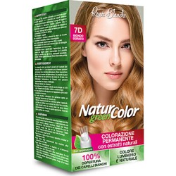 4 pezzi NATUR COLOR BIONDO...