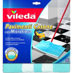 15 pezzi VILEDA PAVIMENTI...