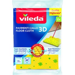 20 pezzi VILEDA PAVIMENTI...