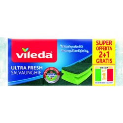 16 pezzi VILEDA ULTRA FRESH...