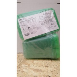 IKEA PRUTA Set di 17...