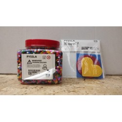 IKEA Pyssla - Perle da...