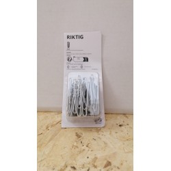 IKEA RIKTIG - Gancio da...