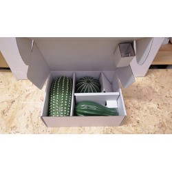 IKEA SJÄLSLIGT - Set di 3...