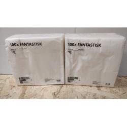 IKEA 2 tovaglioli di carta...