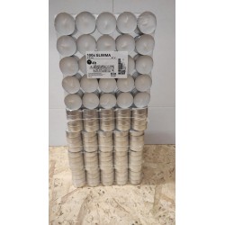 IKEA 500 Glimma candles