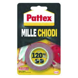 PATTEX MILLE CHIODI TAPE -...
