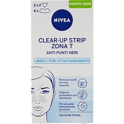 12 pezzi NIVEA CLEAR-UP...