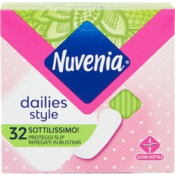 12 pezzi NUVENIA PROT.-SLIP...
