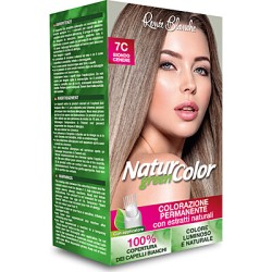 4 pezzi NATUR COLOR BIONDO...