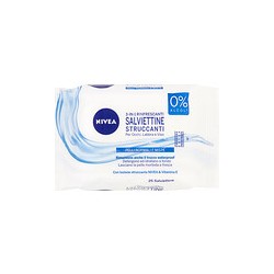 6 pezzi NIVEA SALVIETTE...
