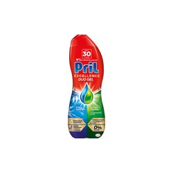 8 pezzi PRIL GEL GOLD DUO...