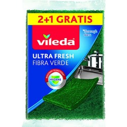 12 pezzi VILEDA ULTRA FRESH...