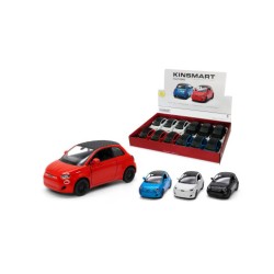 12 pezzi Auto Fiat 500E...
