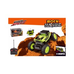 2 pezzi Auto R/C Rock...