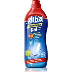 12 pezzi ALBA GEL...