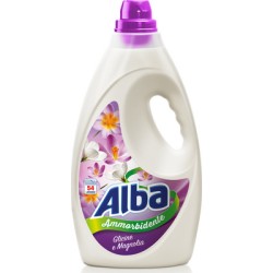 4 pezzi ALBA AMMORBIDENTE...