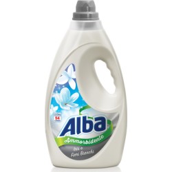 4 pezzi ALBA AMMORBIDENTE...