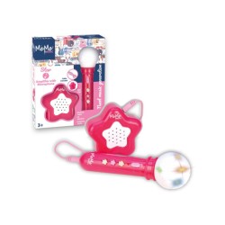 2 pezzi Star Microfono con...