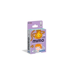 3 pezzi Giochi di Carte Mimo