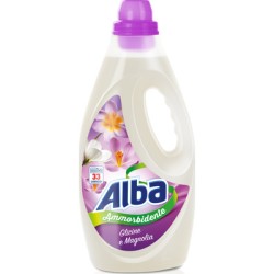 8 pezzi ALBA AMMORBIDENTE...