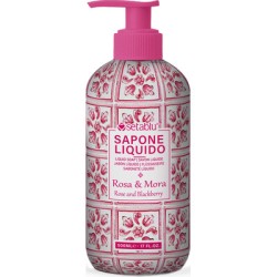 12 pezzi SETABLU SAPONE...