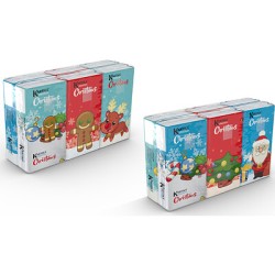 24 pezzi CHRISTMAS...