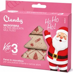 24 pezzi CLENDY NAT.PANNO...