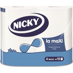 7 pezzi NICKY IGIENICA LA...