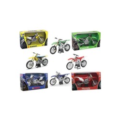 2 pezzi Moto Japan Dirt...
