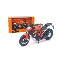 2 pezzi Moto KTM 1290...