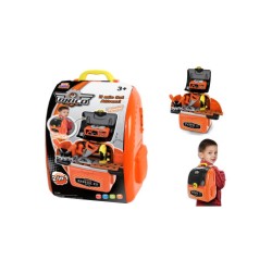 2 pezzi Zainetto Attrezzi...