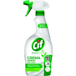 12 pezzi CIF GREEN CREMA...